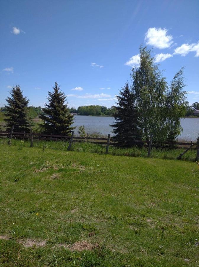 Mazurskie Wytchnienie Lötzen Exterior foto