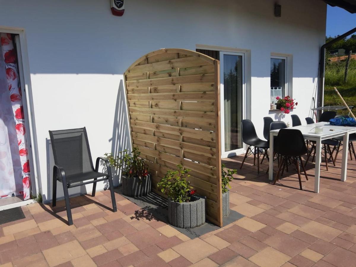 Mazurskie Wytchnienie Lötzen Exterior foto